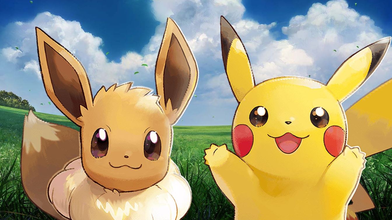 Pokémon: Let’s Go, Pikachu!: Charming but Lacking Depth