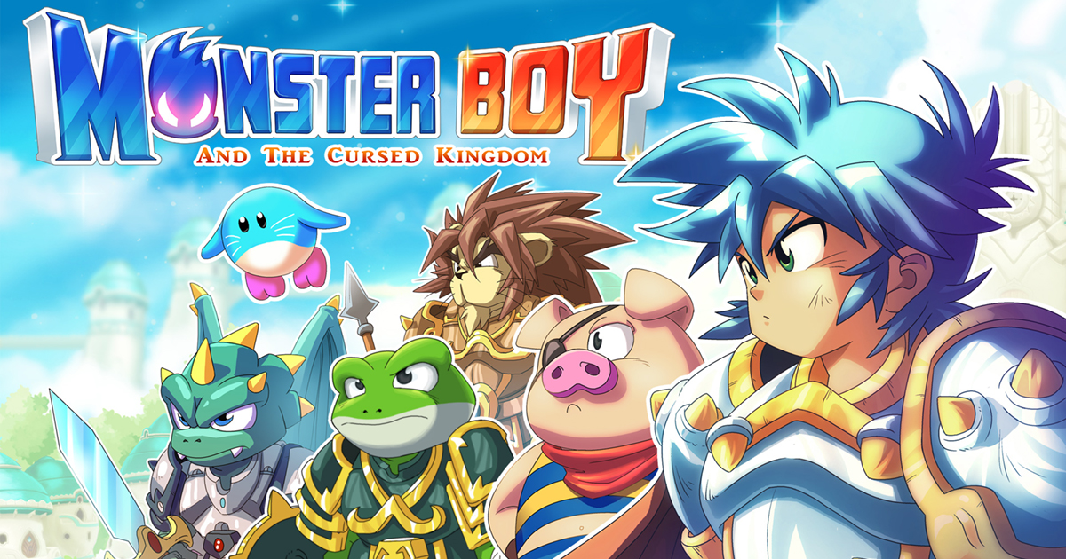 Monster Boy and the Cursed Kingdom Review: Great Gameplay, Uneven Adventure