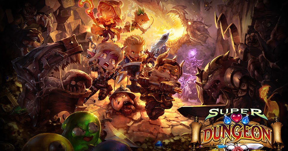 Super Dungeon Tactics Review: Deep Strategy That Falls Just Short